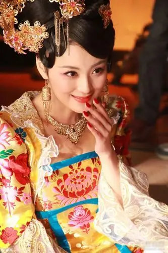 兰陵王毛林林之郑儿