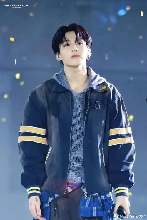 田柾国 这是我能看的吗