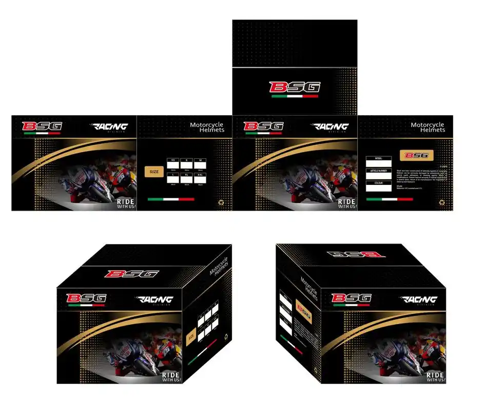 纸箱设计低调奢华