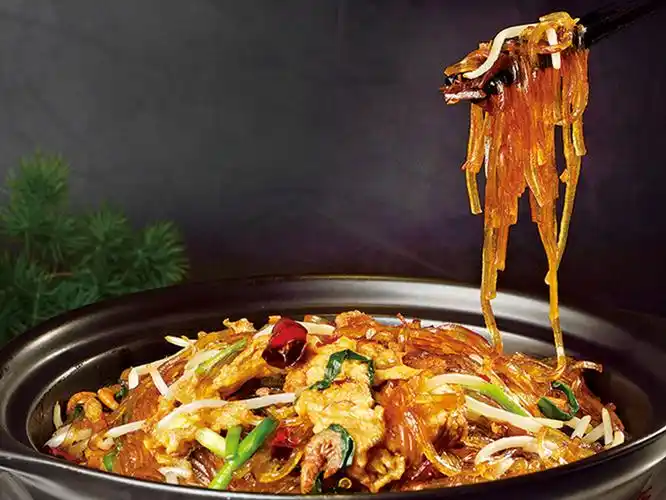 砂锅水晶粉丝煲-郑州京源盛达餐饮配送有限公司-锐拓云推荐企业