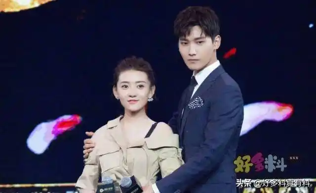 邢昭林喜欢梁洁吗 多次合作的两人被大家热议不止_绯闻_观众_友谊