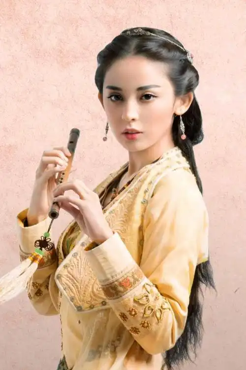 仙剑云之凡-唐雨柔-古力娜扎饰