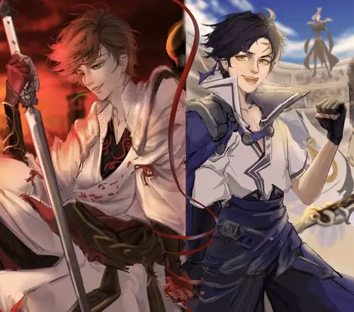 白曜情人节24时/7时