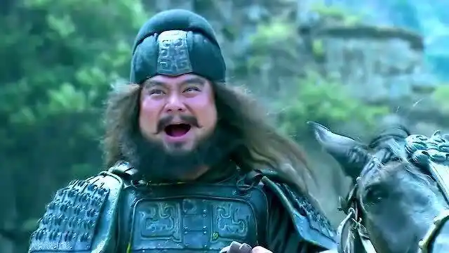 新三国:张飞长坂坡一声吼,吓退曹操百万雄兵.