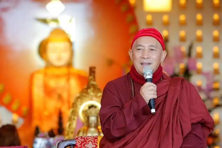 腾跃大时代 - 心道法师