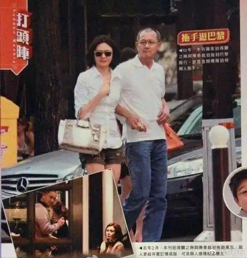 事实证明,61岁的关之琳,已经走上了另一条大道|黄家诺|关之琳|陈泰铭