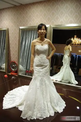 【kingbaby原创】试穿婚纱汇总,婚纱选择的一点小心得