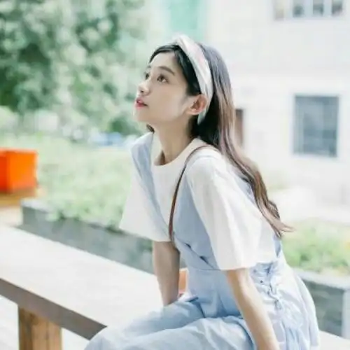 禁二传〗女生头像 韩系女头 小清新 森系女头 软妹 可爱 唯美 by