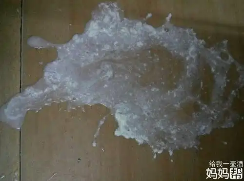 宝宝又吐奶了!有图慎入!