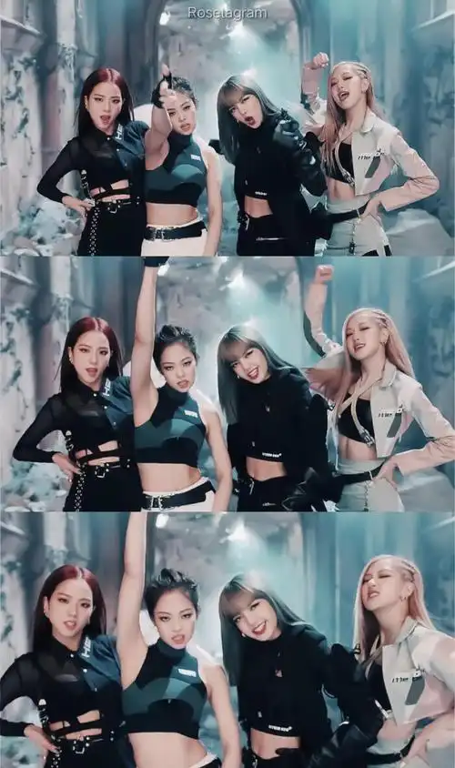 粉墨blackpink