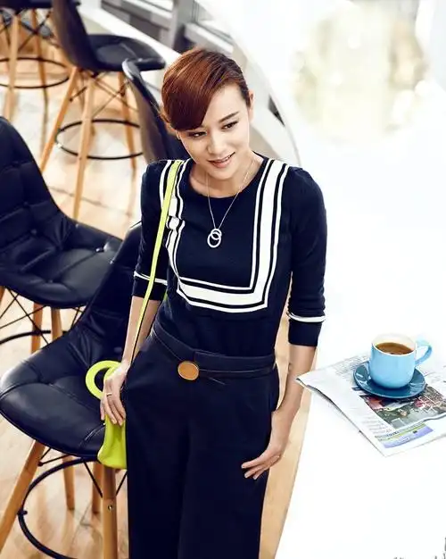 叶一茜图片大全,生活照图片_搜视网