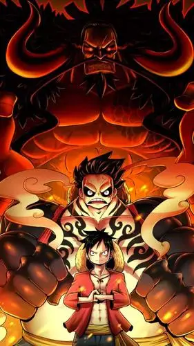 海贼王| 路飞,4k高清壁纸—我是要成为海贼王的男人!_手机搜狐网