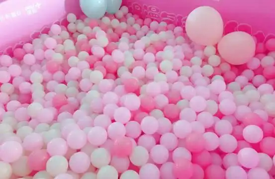 最in七夕嘉年华,保利·观澜3打卡网红美妆气球雨