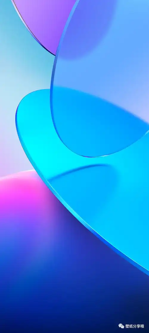 vivo海外新机vivo y20/ y20i手机内置原生壁纸分享