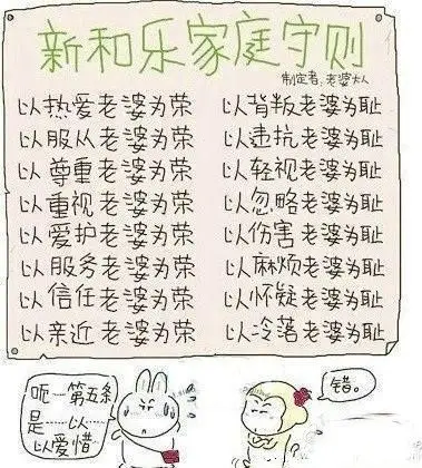 一个好男人一定要听老婆的话,小编觉得一个听老婆话的男人才是全天下