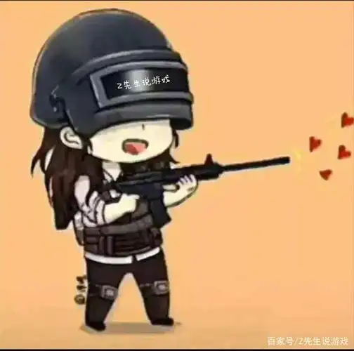 和平精英:各种常见步枪枪械的伤害你知道多少?快来看看吧