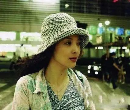 张纪中神秘妻子樊馨蔓照片曝光