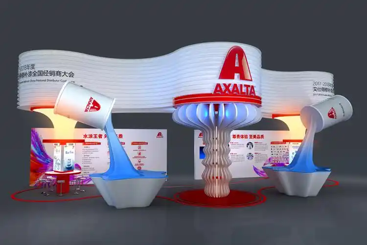 发布会舞台布置|灯光舞美搭建|深圳舞台设计