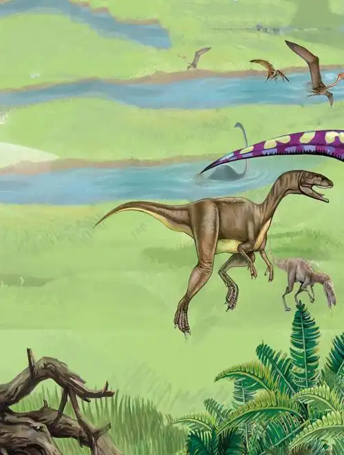 让我们一起走进三叠纪,探索这个时期恐龙的奥秘