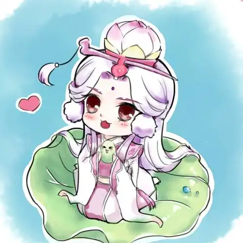 霹雳布袋戏素风情头