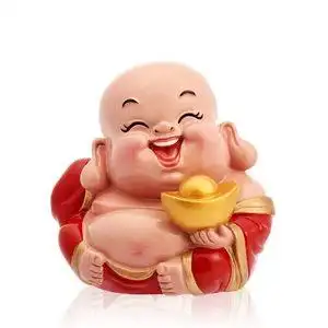 span class=h>q版 /span>弥勒佛 span class=h>摆件 /span> 可爱大肚