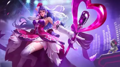 偶像歌手-王昭君