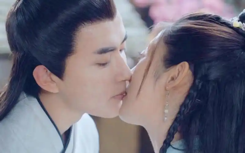 于朦胧x邢菲 终于等到你 守候没有被辜负