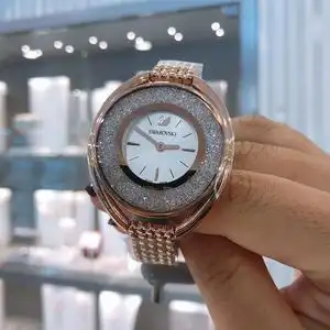 施华洛世奇手表天鹅