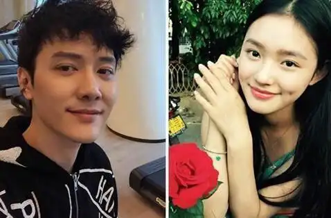 冯绍峰郭碧婷竟爆同居细数冯绍峰出道后的女友
