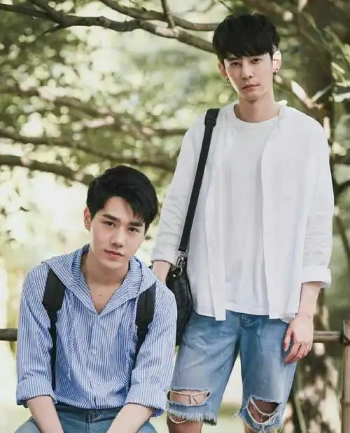 19对高颜值泰国腐剧cp你爱过哪对