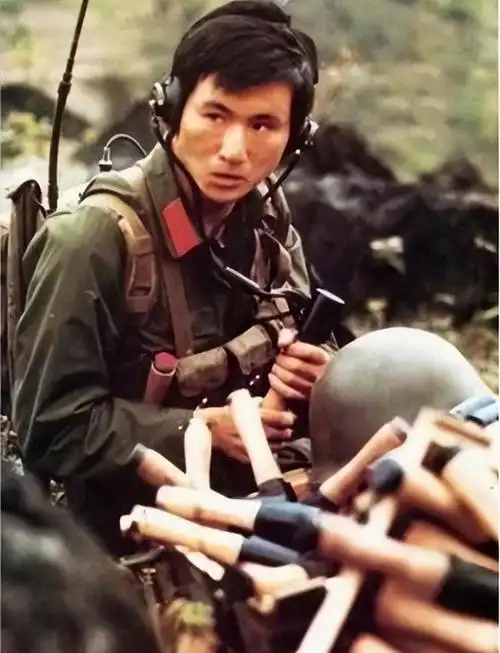 中越战争他独自在猫耳洞坚守一年回来后上级认不出你是谁