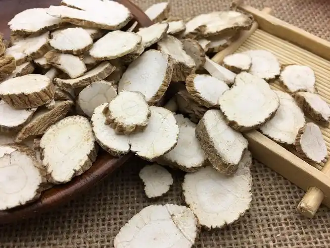 中药材白芷安徽白芷片500g