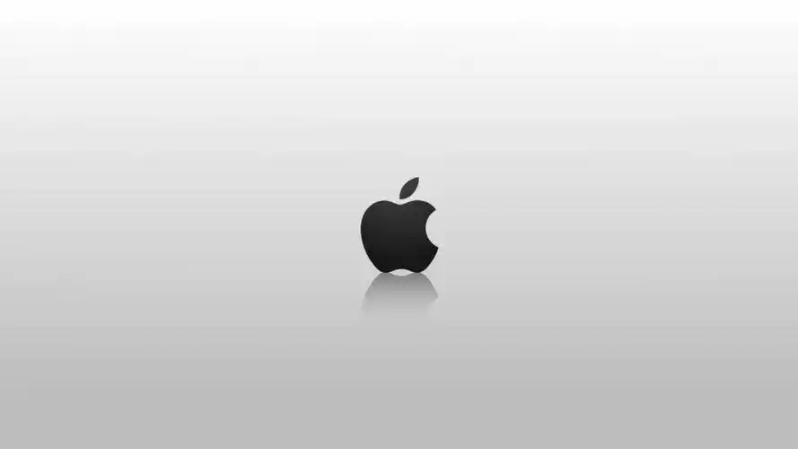 苹果黑色标志高清图片壁纸1280x960分辨率查看