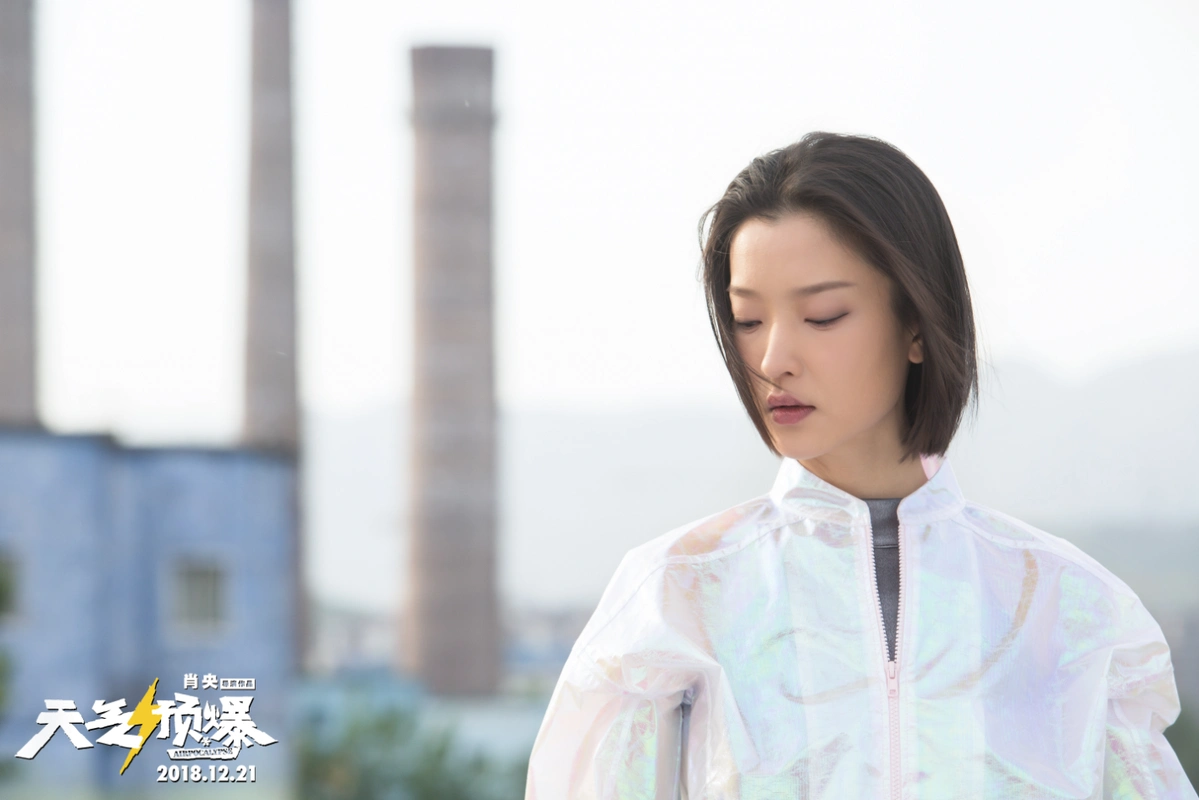 杜鹃首次挑战古装,东方女人的韵味十足,堪称"仙女"