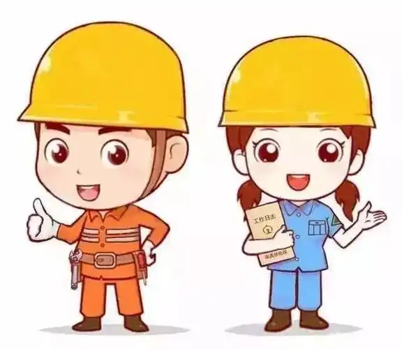 安全施工无小事:安全帽的正确佩戴方法很重要