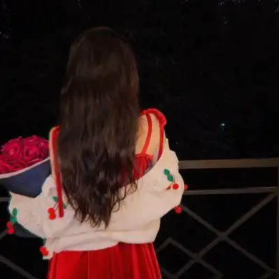 小姐姐背影头像_微信头像_我要个性网