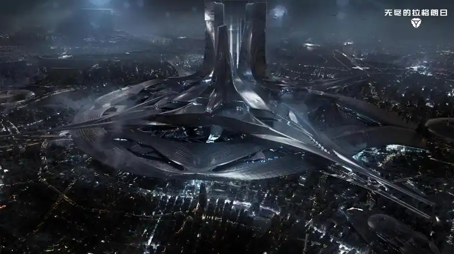 《无尽的拉格朗日》"未央庆典"盛大开启:拥抱多元共聚未央全新舰船