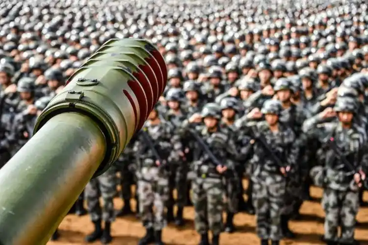 解放军有重大军事行动!驻守东南沿海的73集团军某部誓师动员