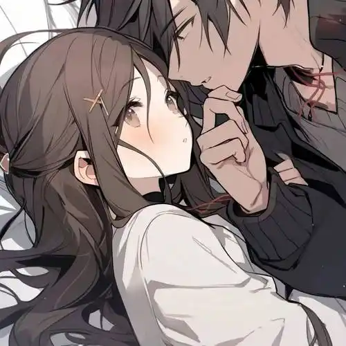 情侣头像 | 不亏不欠 只谢遇见