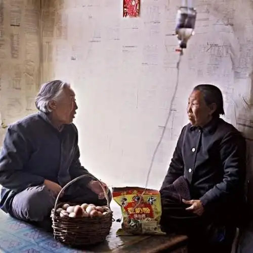 东北人农村过去的真实生活!