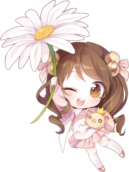 q版动漫超q超可爱长大的代价一切悲喜都只能够自渡