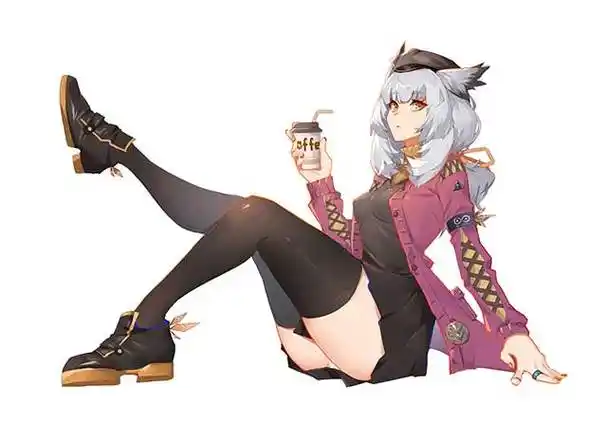 明日方舟白面鸮重口本 白面鸮r18图