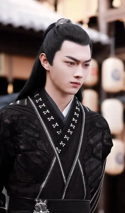 网评最适合古装95生top10!王一博第十,许凯第五,冠军打败吴磊