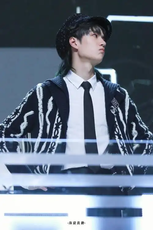 王一博创造101造型 王一博创造营造型-图片大观-奇异网