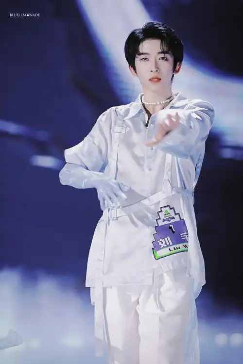 刘宇创造营2021舞台回顾##刘宇c位出道一周年快乐