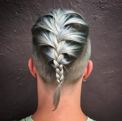 新帅气男发22款送给大家,白发大叔剪完也能变型男,越看越精神|发型