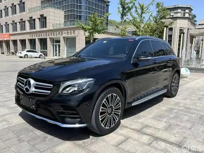 19年奔驰glc260l