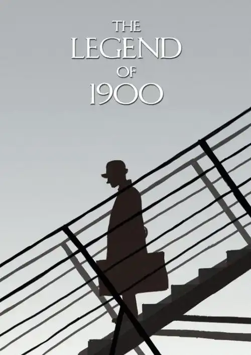 海上钢琴师海报 17 海报