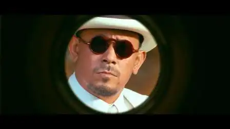 让子弹飞: 姜文对镜头做了这个动作, 周润发: 真是霸气外露