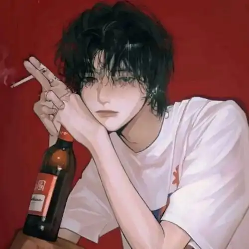 有没有高冷帅气的男生动漫头像? - 知乎